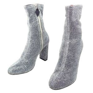 Oscar Tiye Giorgia Stretch Sock Booties EU 36